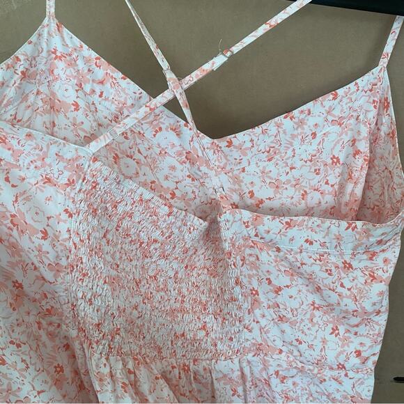 GAP floral print day dress - Picture 8 of 10